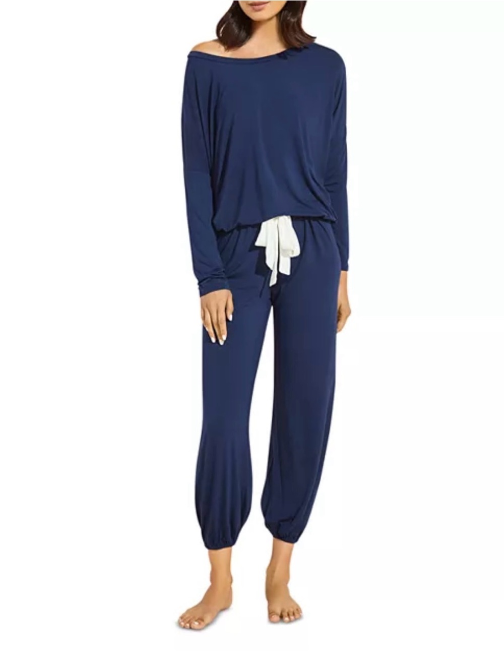 Eberjey Gisele Slouchy Pajama Set